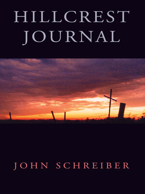 cover image of Hillcrest Journal